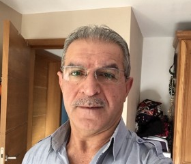 murat, 53 года, Bergen