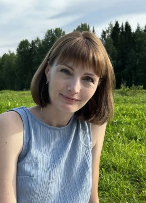 Елена из Санкт-Петербурга 44 года