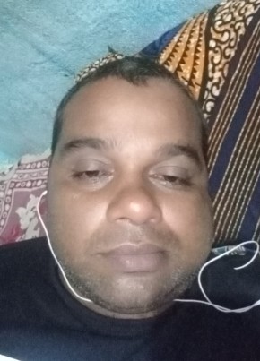 Bishwajit, 37, India, New Delhi