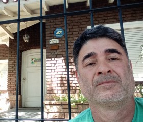 Sergio, 49, Mendoza