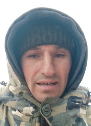 Андрей из Кемерово 41 год