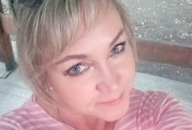 Oksana, 52 - Just Me