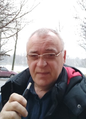 Сергей из Барнаула 62 года