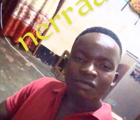 Abdulazizi, 21, Kigoma
