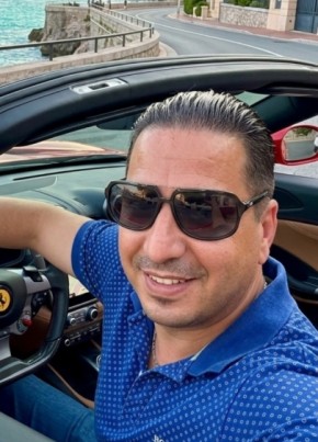 Ferhat из Bodrum 40 лет