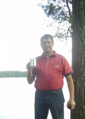 Владимир Львов, 57, Россия, Тверь