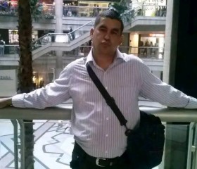 José Luis, 42, Santa Teresa