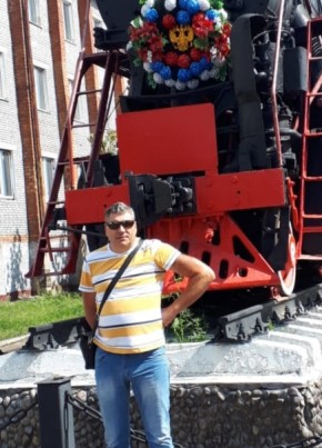 Сергей, 51, Россия, Красноярск
