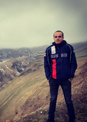нариман, 28, Россия, Каспийск