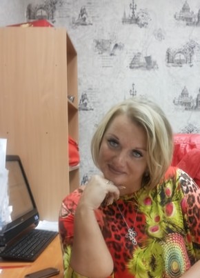 Ольга, 51, Россия, Красноярск