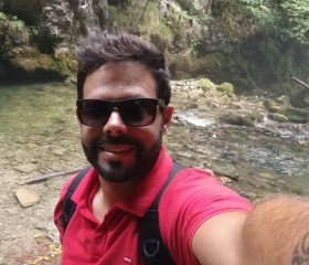 Tiago, 34 года, Esposende (Braga)