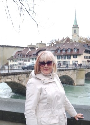Nina, 65, Schweizerische Eidgenossenschaft, Freiburg im Üechtland