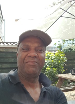 Melvin , 53, Koninkrijk der Nederlanden, Amsterdam