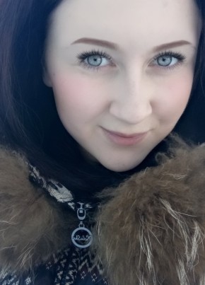 Анастасия , 25, Россия, Кондрово