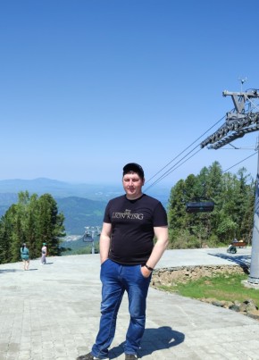Сергей, 32, Россия, Бийск