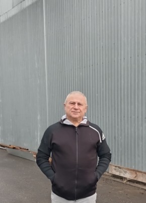 Вано из Самары 65 лет