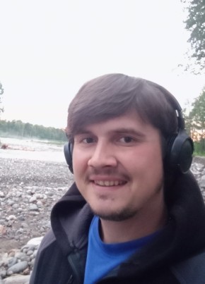 Анатолий, 28, Россия, Байкальск