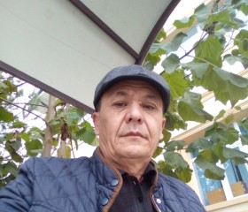 Муроджон, 50 лет, Пахтакорон