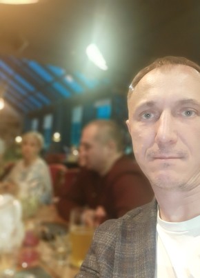 EGOR, 47, Russia, Surgut