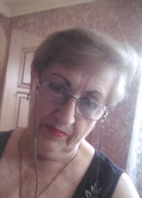 Татьяна, 76, Россия, Судак