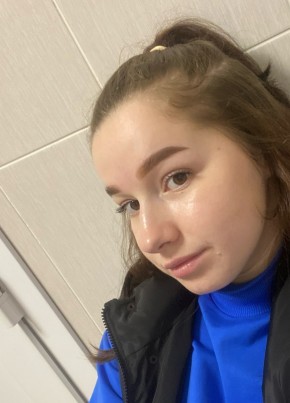 Alina, 21, Россия, Сланцы