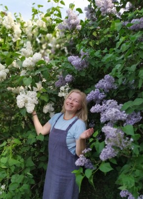 Светлана из Москвы 52 года