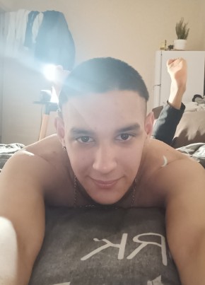 Ruslan, 20, Russia, Moscow