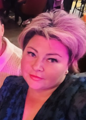Zhanna, 45, Russia, Moscow