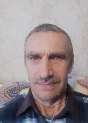 Сергей из Карачева 55 лет