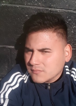 Cristian, 27, República Argentina, Villa Santa Rita