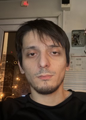 Abdul из Москвы 24 года
