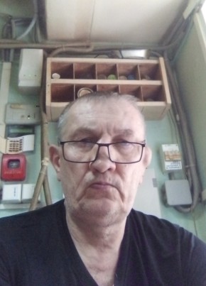 Garushin Aleksa, 53, Russia, Nizhniy Novgorod