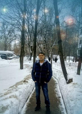 ALEX, 32, Россия, Востряково