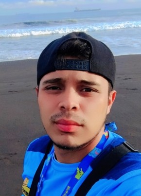 Yonatan из Nueva Guatemala de la Asunción 25 лет