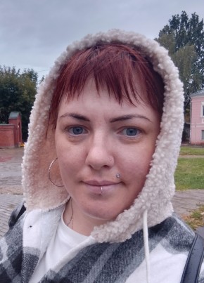 Анастасия из Серпухова 36 лет