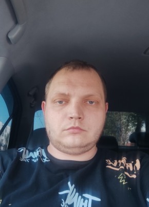 Антон, 31, Россия, Новосибирск
