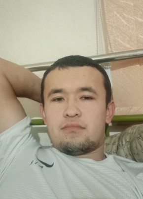 Baxtiyor, 21, Россия, Березовский