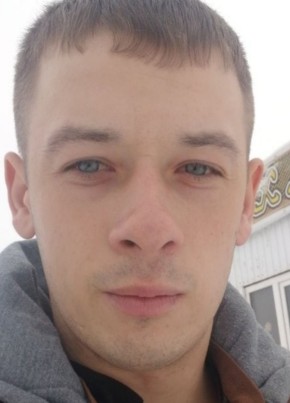 Александр, 29, Россия, Новосибирск