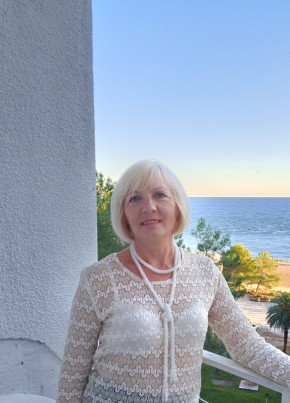 Ирина из Краснодара 60 лет
