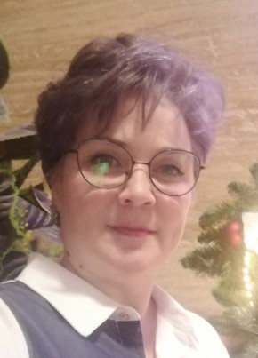 Татьяна из Уфы 47 лет