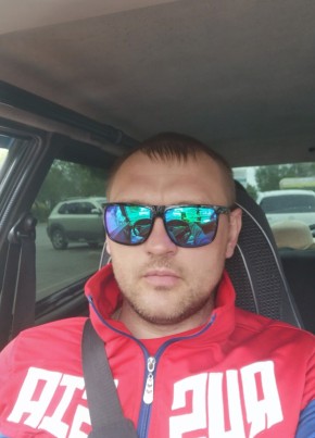 Димитрий, 41, Россия, Черногорск