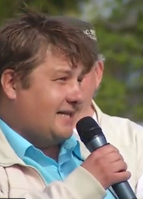 Вячеслав из Хабаровска 44 года