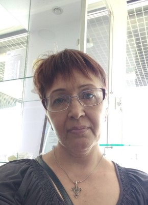 Ольга, 54, Россия, Новосибирск