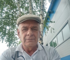 Vladimir, 64, Omsk
