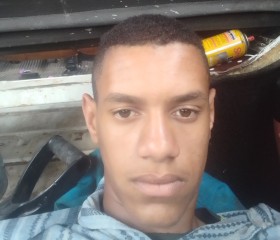 Valdecir, 19 лет, São Paulo capital