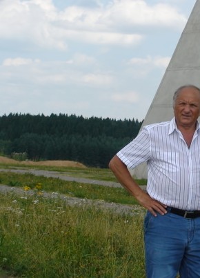 Stanislav, 72, Russia, Moscow