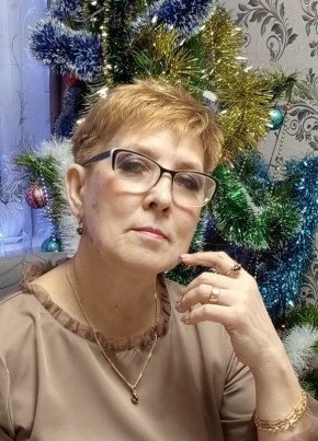 Наталья из Самары 57 лет