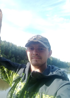 Владимир, 31, Россия, Нягань