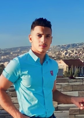Youcef, 27, People’s Democratic Republic of Algeria, Constantine