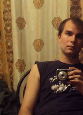 Антон, 31, Россия, Шатура